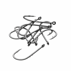 Kinetic Baitholder single hook size 1